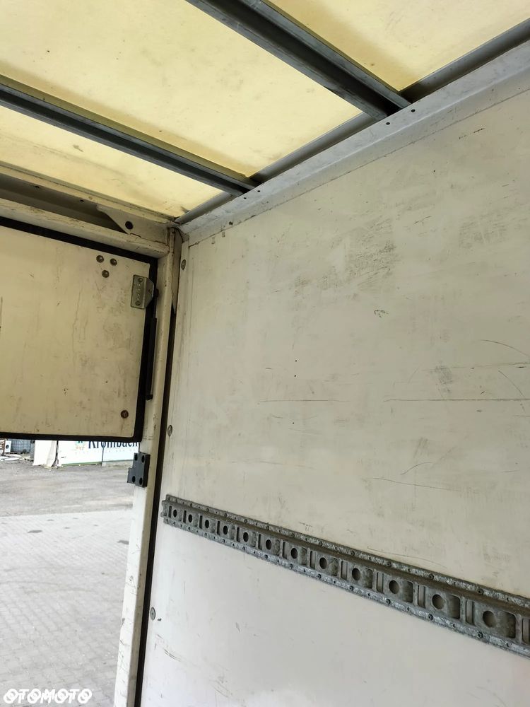 MAN TGL 12.250 Kontener Winda - 13