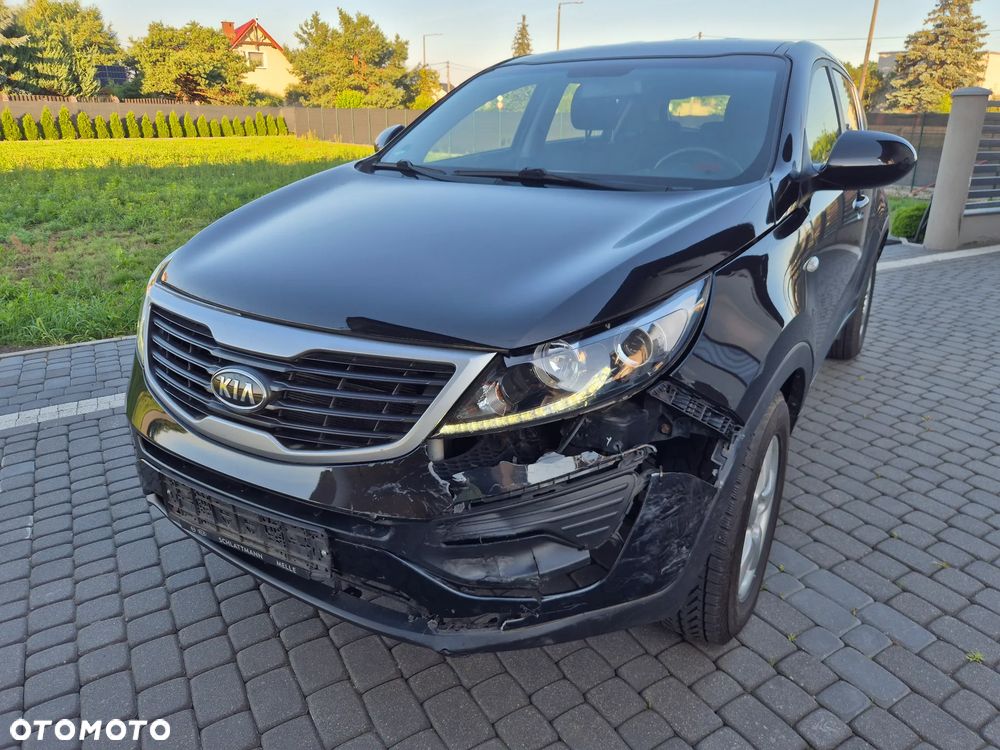 Kia Sportage 1.6 GDI 2WD Vision - 25