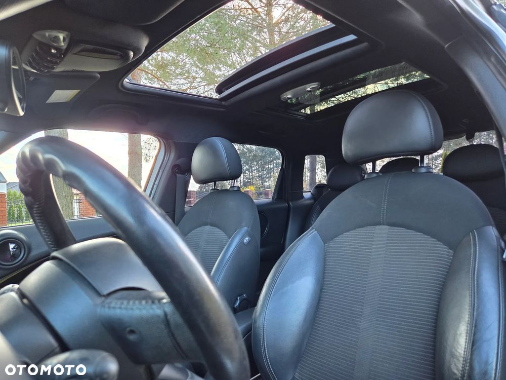 MINI Countryman Cooper D - 9