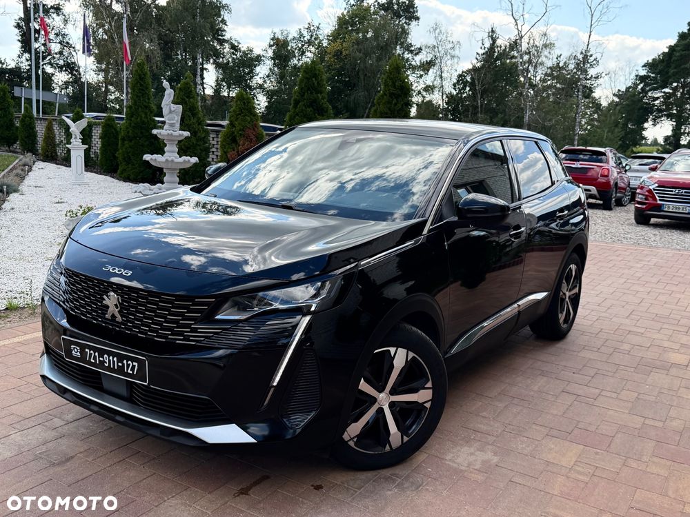 Peugeot 3008 BlueHDi 130 Stop & Start Allure Pack - 7