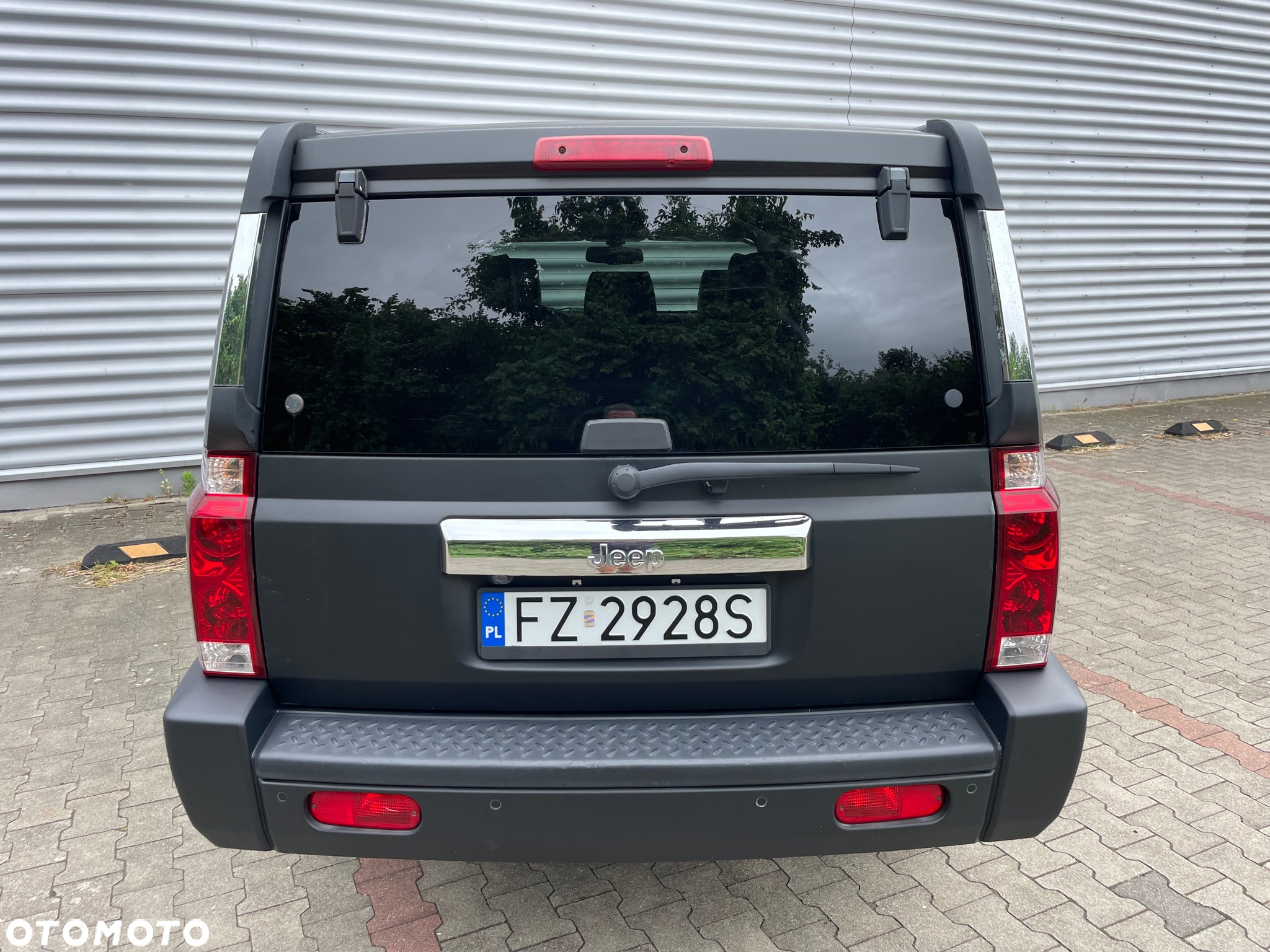 Jeep Commander 3.0 CRD DPF Automatik Sport - 12