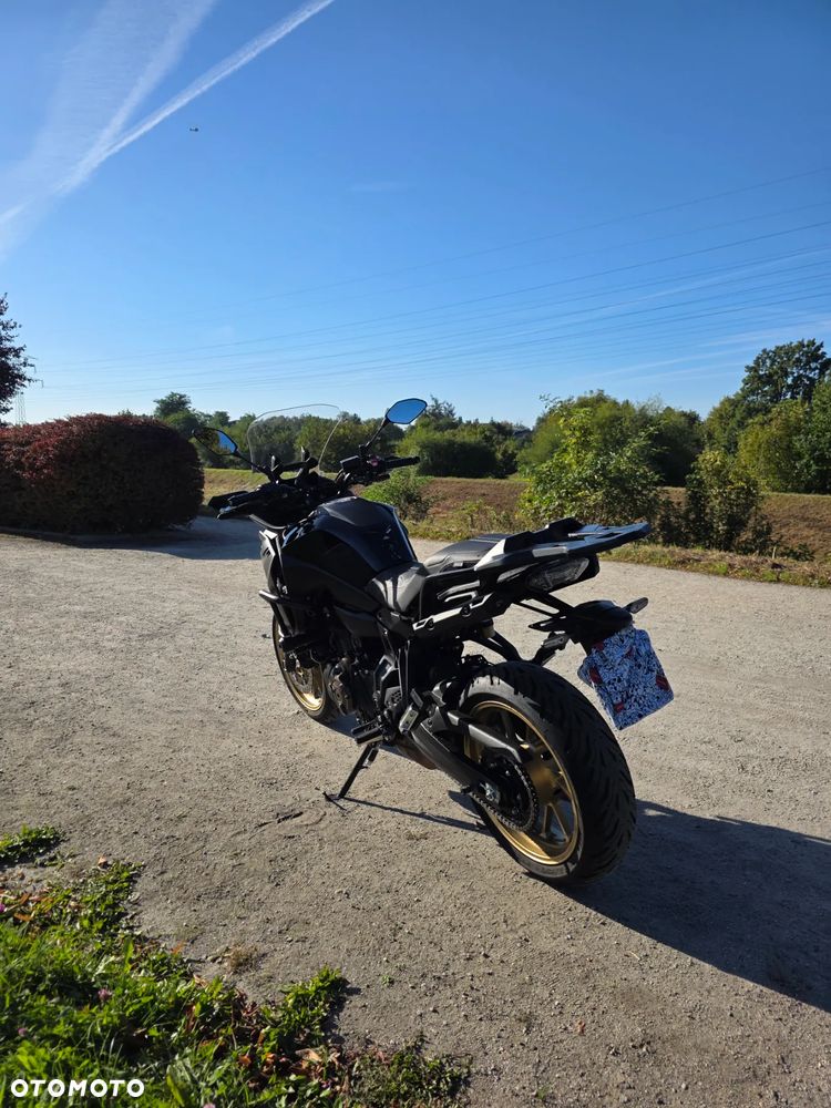 Yamaha Tracer - 8