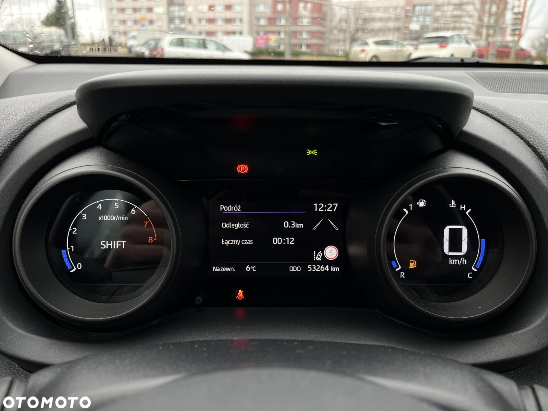 Toyota Yaris 1.5 Comfort - 20