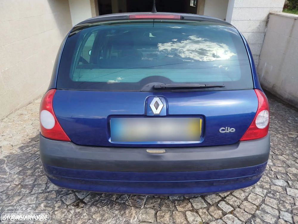 Renault Clio 1.2 16V Expression - 21