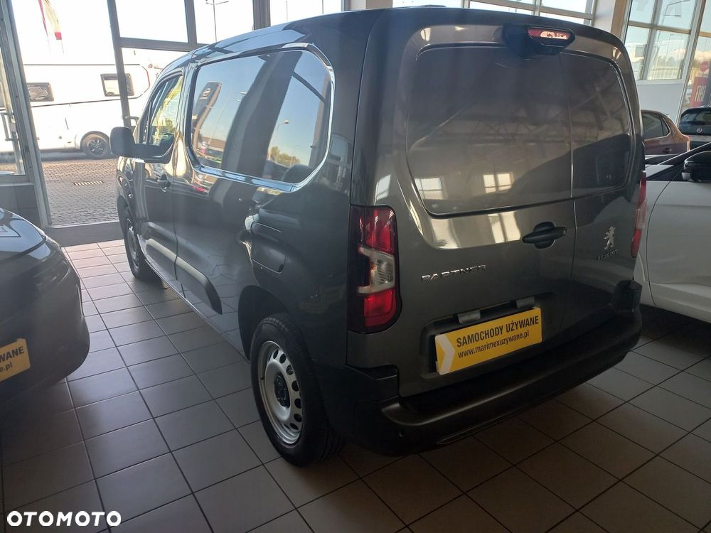 Peugeot Partner - 6