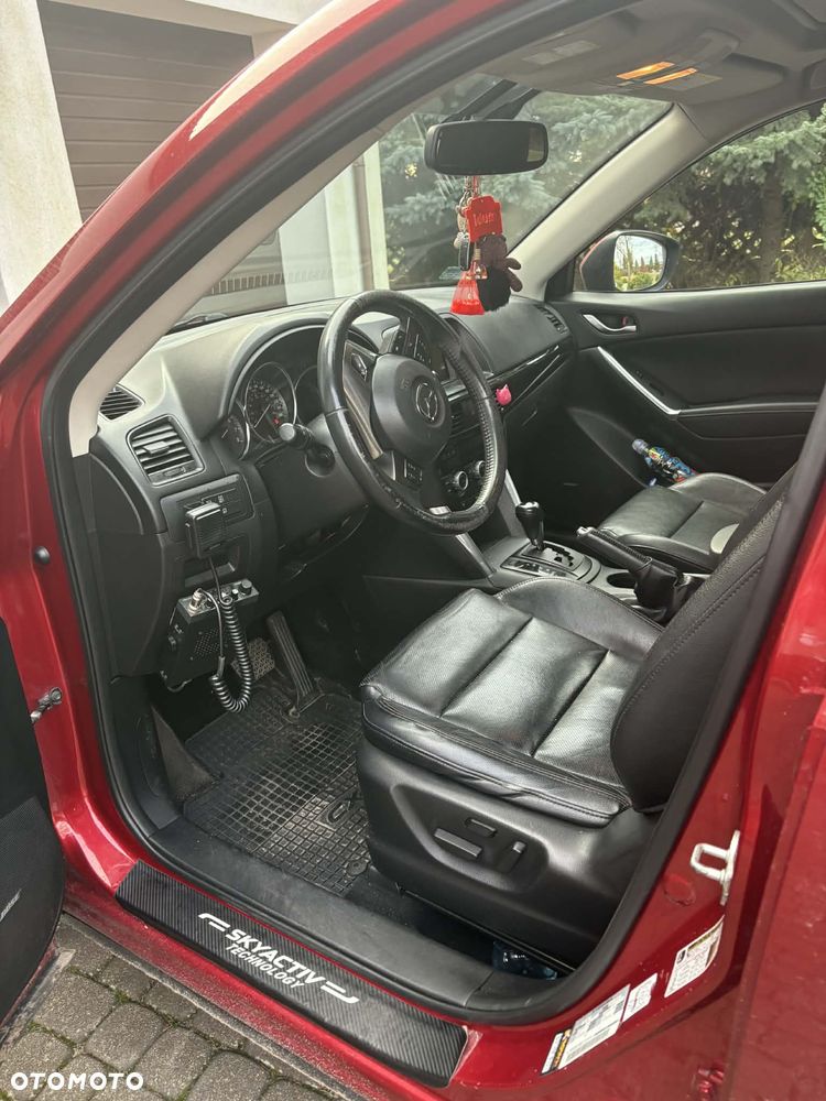 Mazda CX-5 2.0 Skypassion - 5