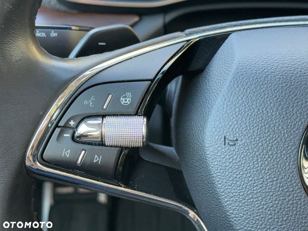 Skoda Octavia 2.0 TDI 4x4 Scout DSG - 18