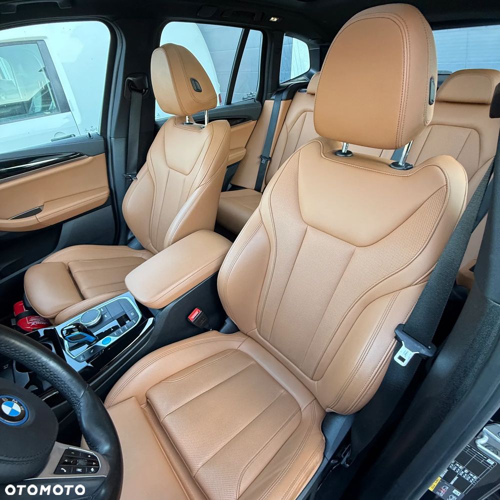 BMW iX3 80kWh Inspiring - 2