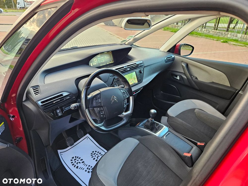 Citroën C4 Picasso - 8