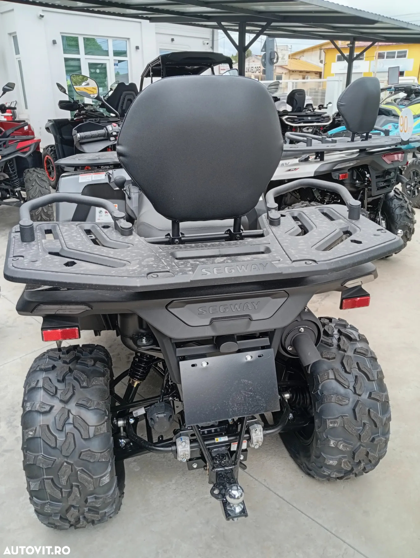 Segway Snarler - 11
