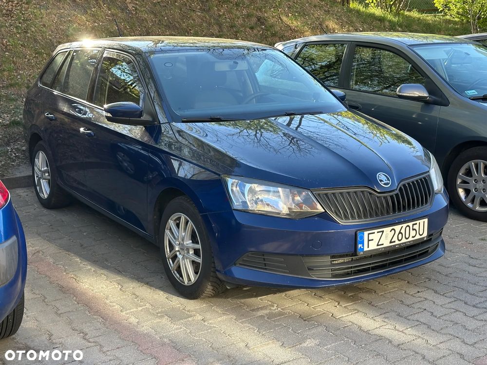 Skoda Fabia 1.4 TDI Active - 1