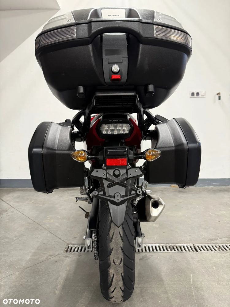 Honda NC - 40