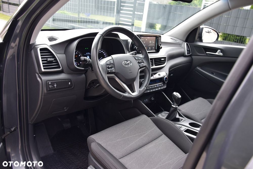 Hyundai Tucson 1.6 GDi Style 2WD - 7
