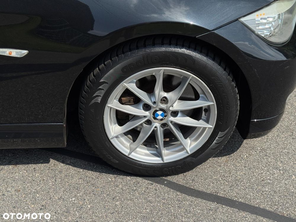 BMW Seria 3 320d - 17