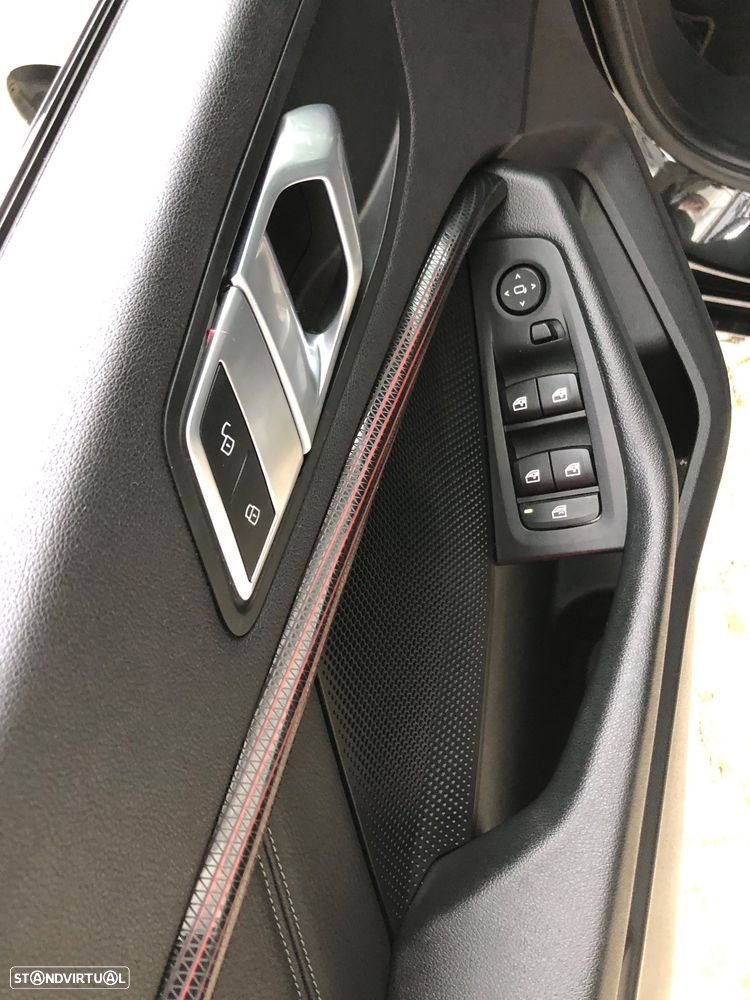 BMW 116 d Line Sport Auto - 11