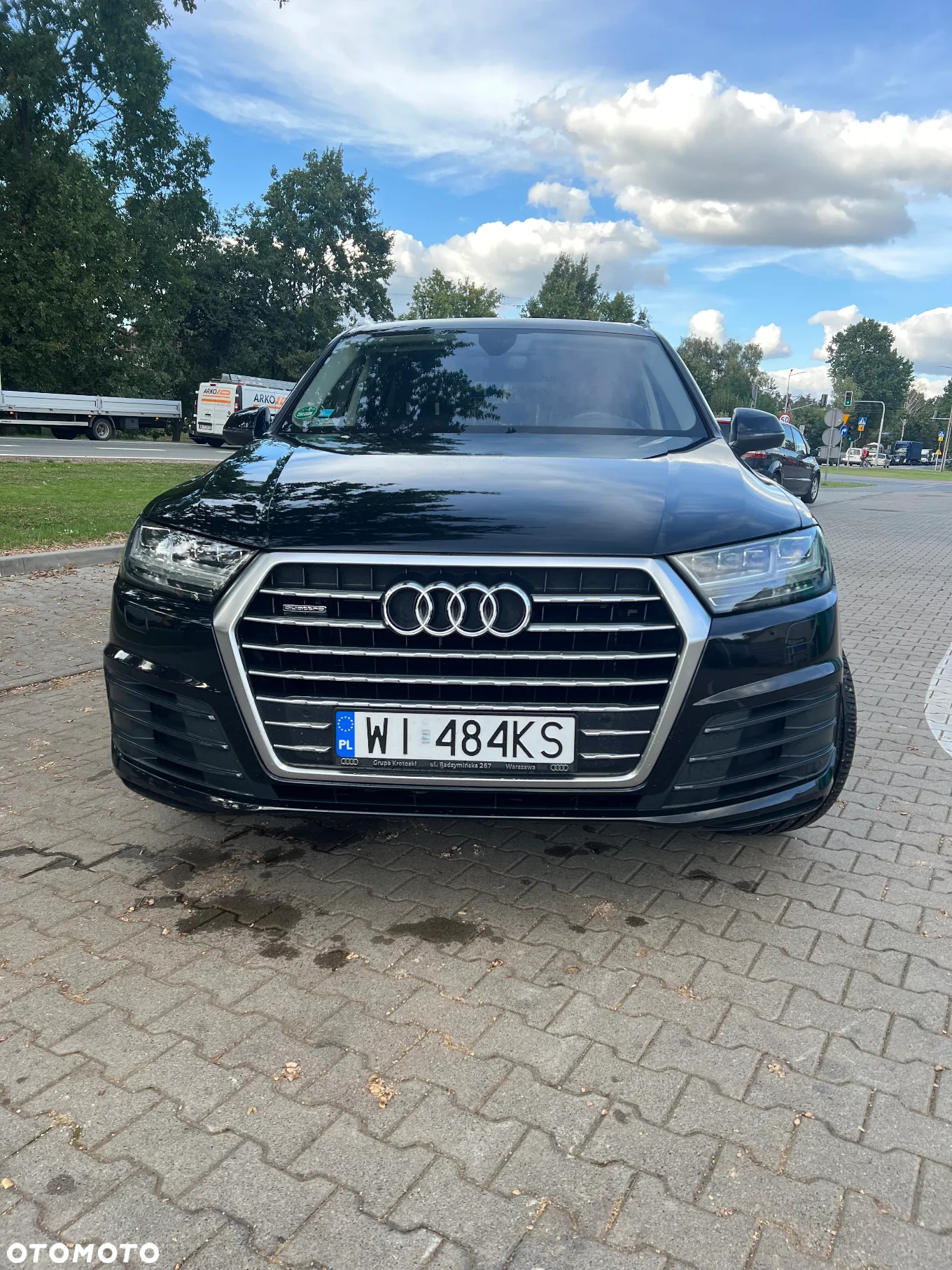 Audi Q7 3.0 TDI Quattro Tiptronic - 2