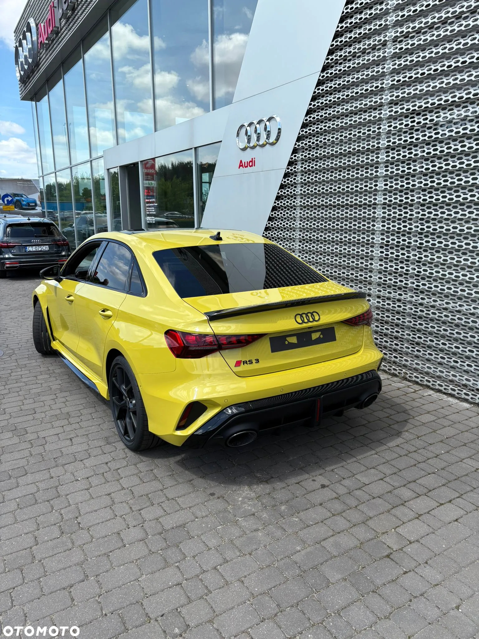 Audi RS3 Limousine - 5