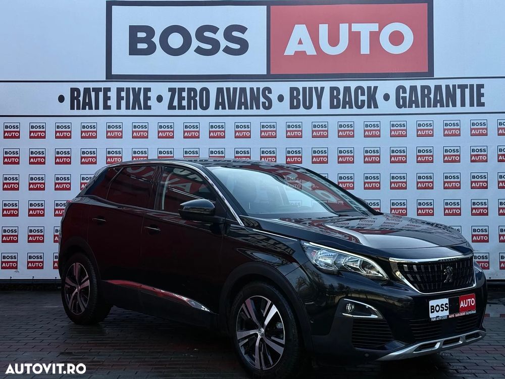 Peugeot 3008 PureTech 130 Stop & Start EAT6 Allure - 3