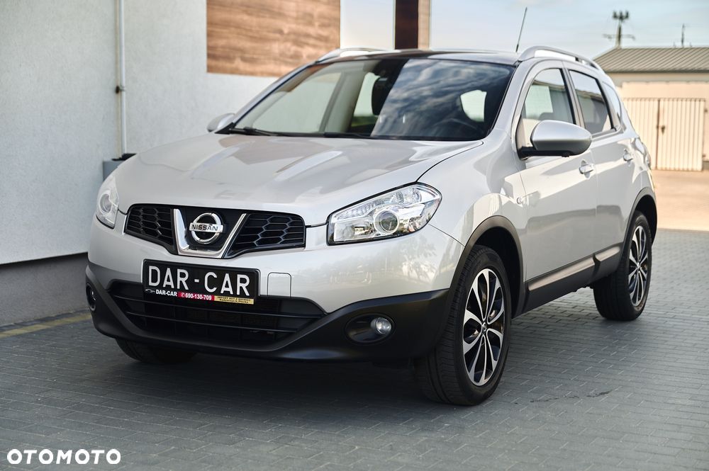 Nissan Qashqai 1.6 360 - 8