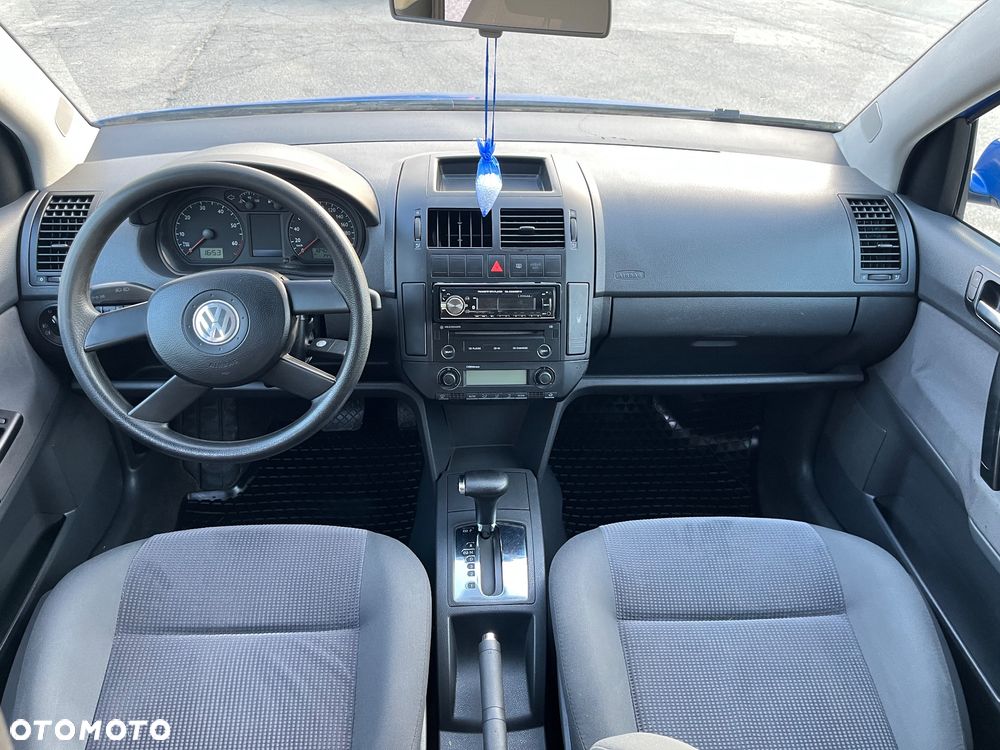 Volkswagen Polo 1.4 Automatik Sportline - 7
