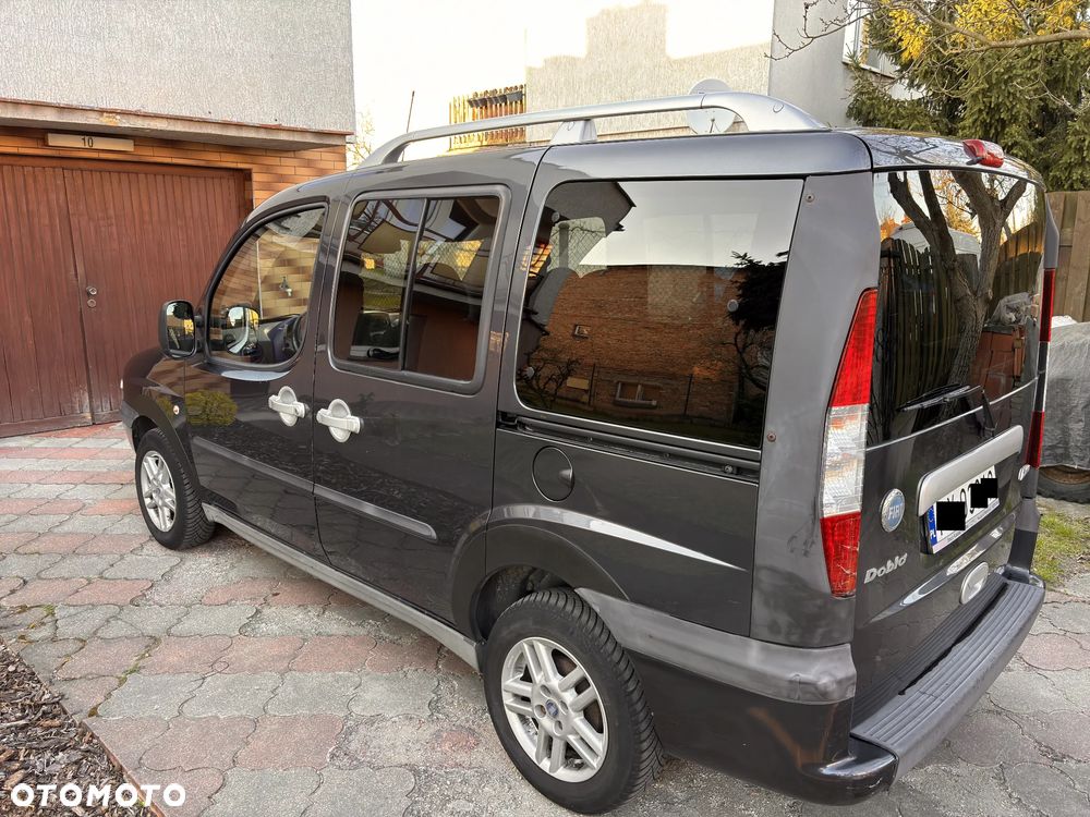 Fiat Doblo 1.3 Multijet 16V Malibu - 4