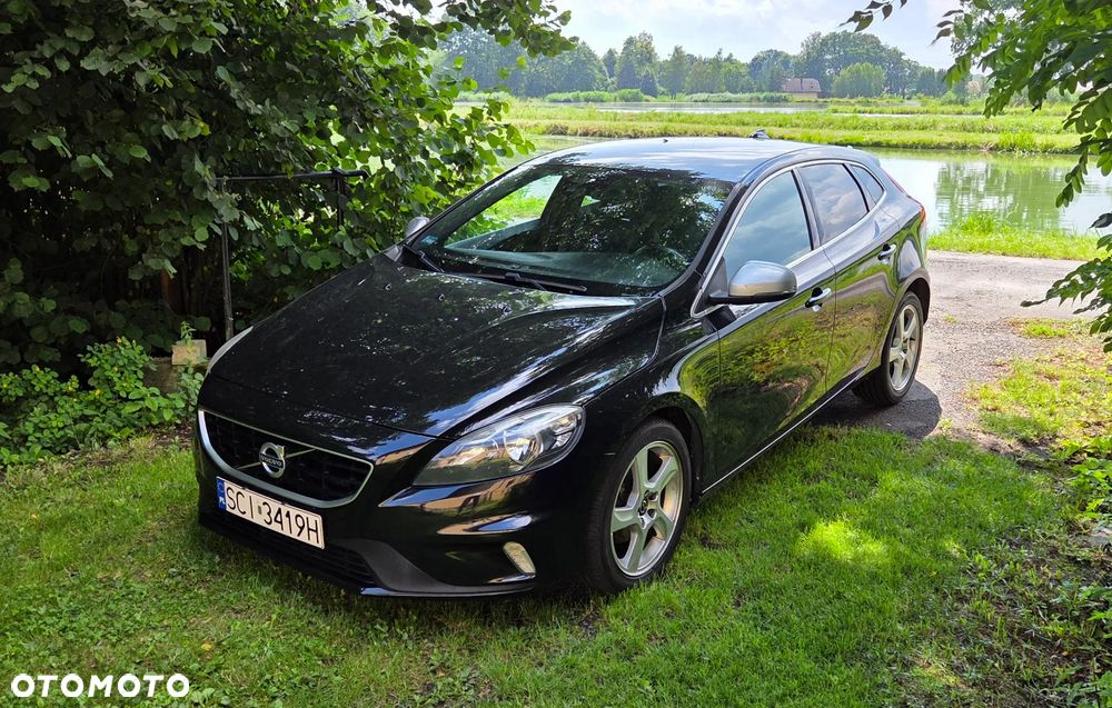 Volvo V40 D2 RDesign - 1
