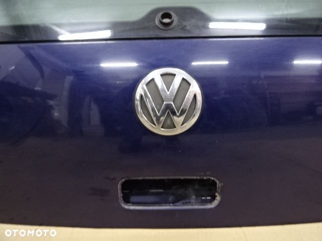 KLAPA TYŁ TYLNA SZYBA BAGAŻNIKA VW POLO III LIFT 6N 98-01 LAK:LB5N NR169 - 7