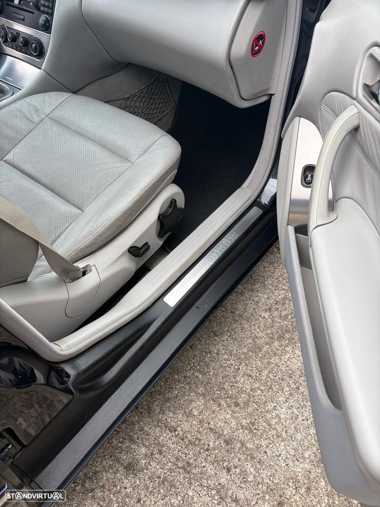 Mercedes-Benz C 220 CDi Avantgarde - 14