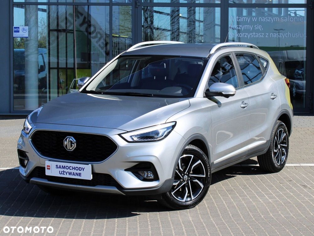 MG ZS 1.0 T-GDI Exclusive - 2