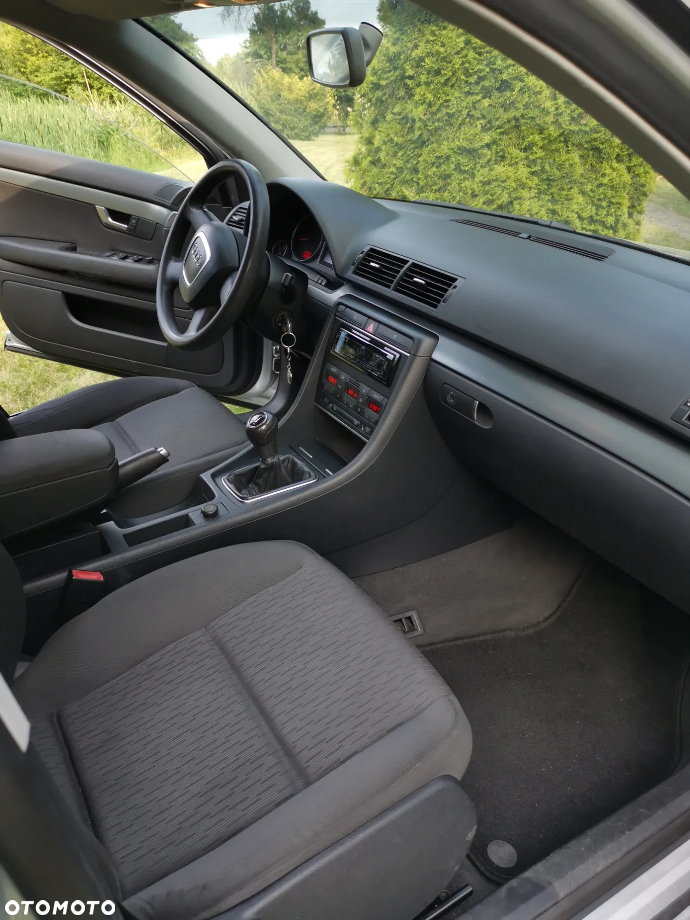 Audi A4 - 9