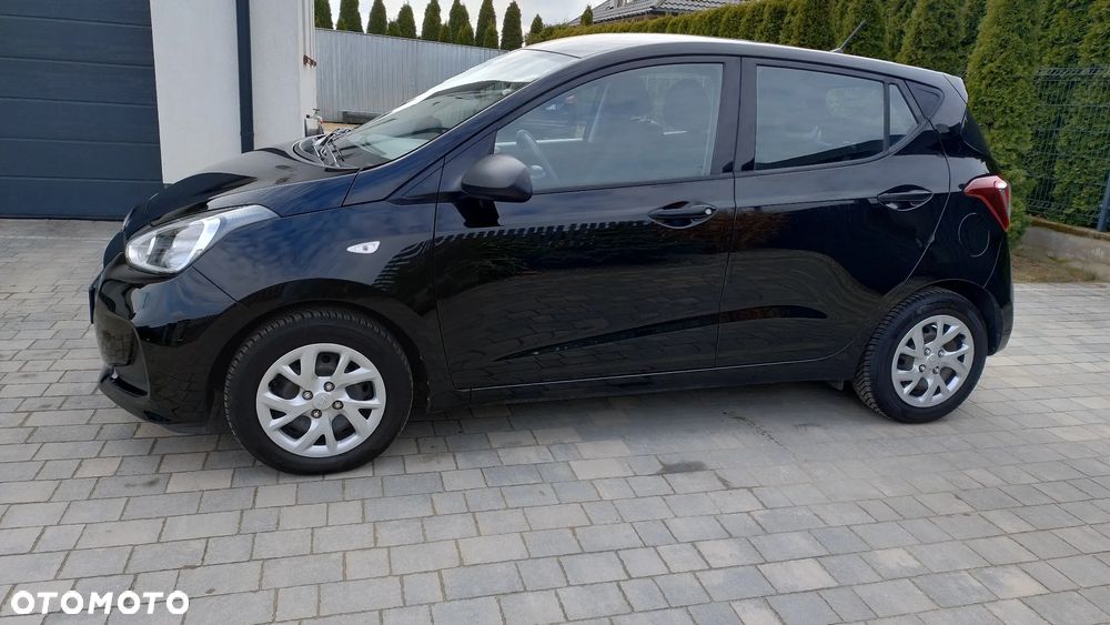 Hyundai i10 1.0 GO - 5