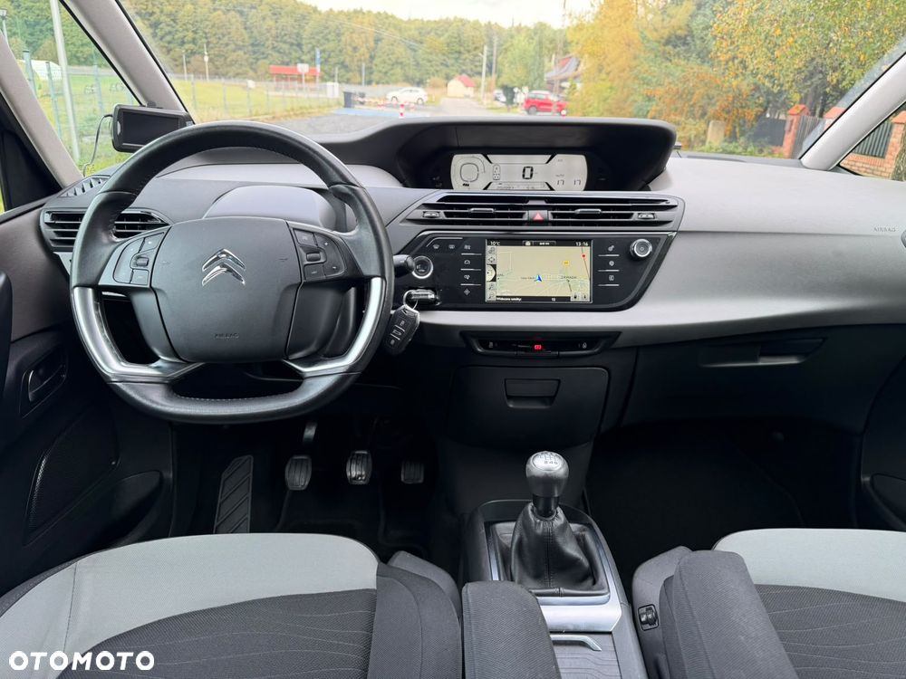 Citroën C4 Picasso