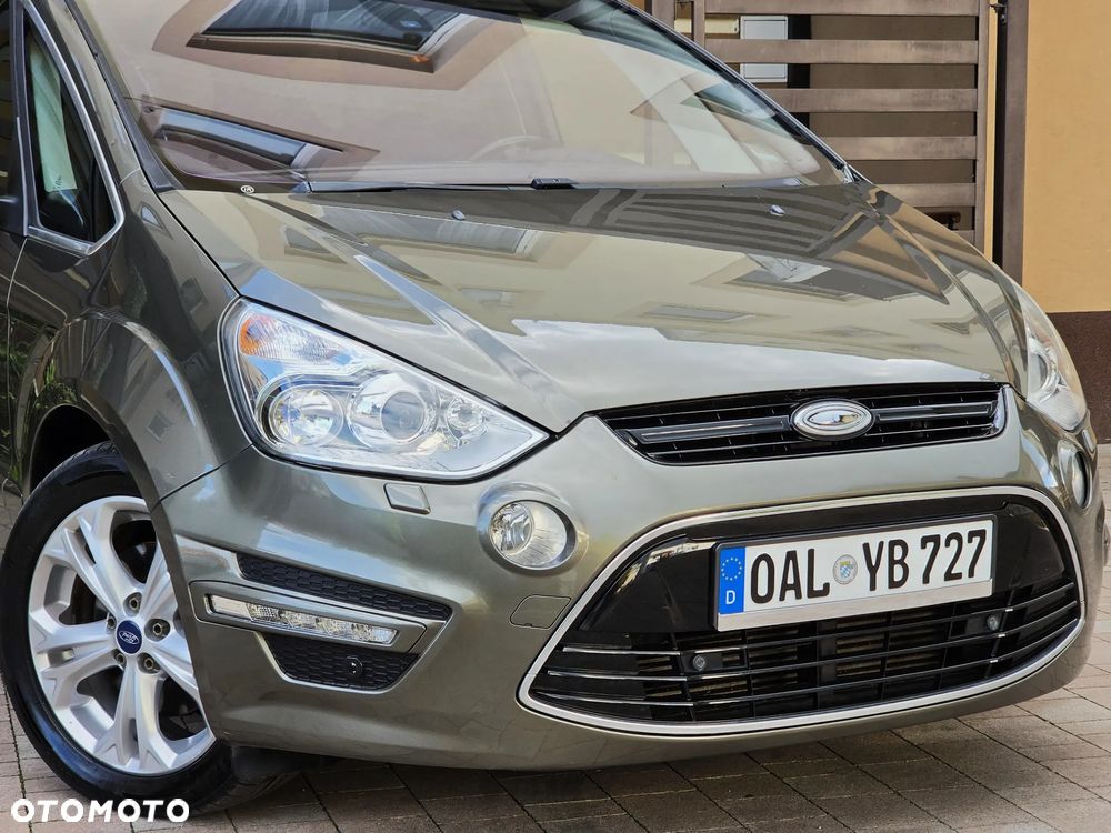 Ford S-Max 2.0 TDCi Titanium - 14