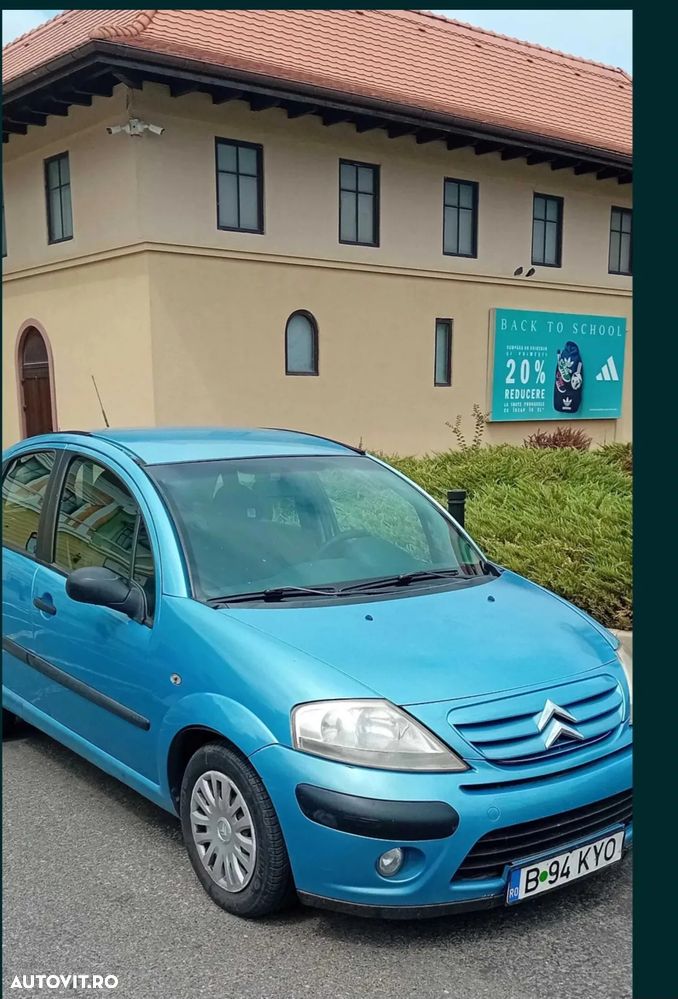 Citroën C3 1.4i SX - 1