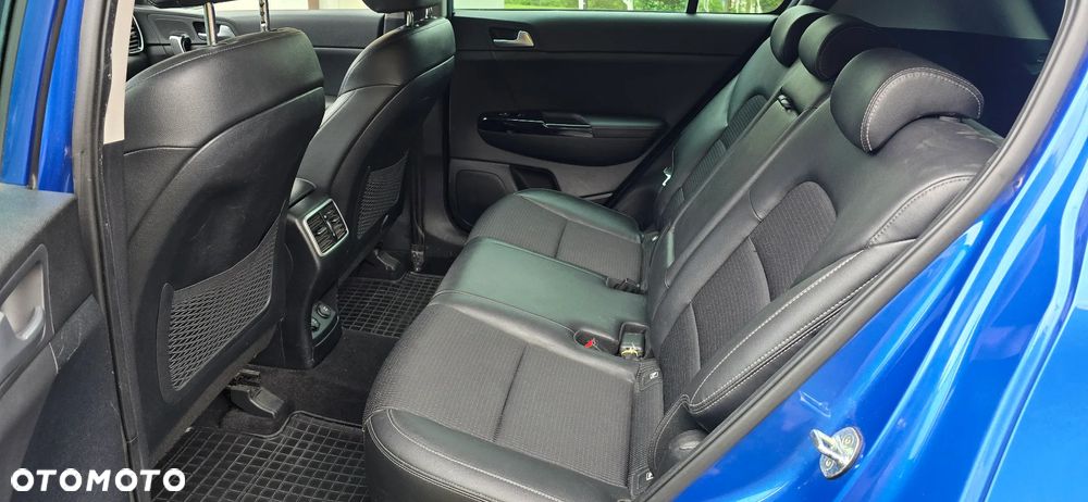 Kia Sportage 1.6 T-GDI Black Edition 2WD - 8
