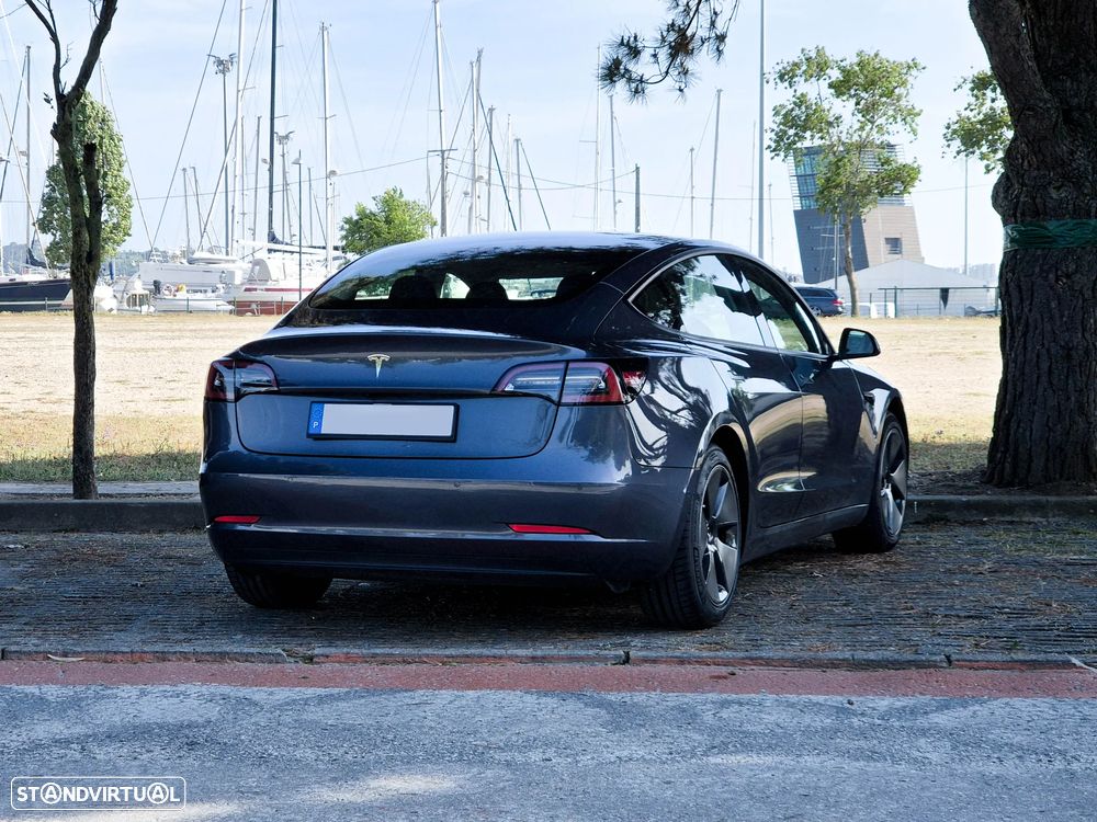 Tesla Model 3 Standard Range Plus RWD - 37