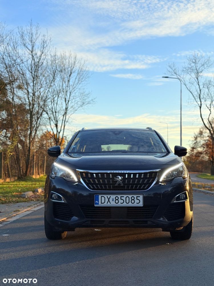 Peugeot 3008 BlueHDi 130 Stop & Start EAT8 Active - 2