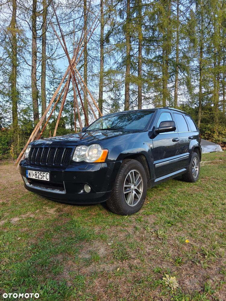 Jeep Grand Cherokee 3.0 CRD Limited - 6