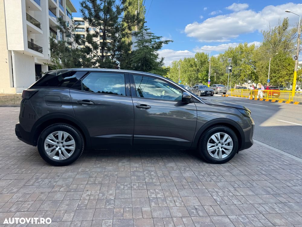 Peugeot 3008 PureTech 130 Stop & Start GPF EAT8 Allure Pack - 8