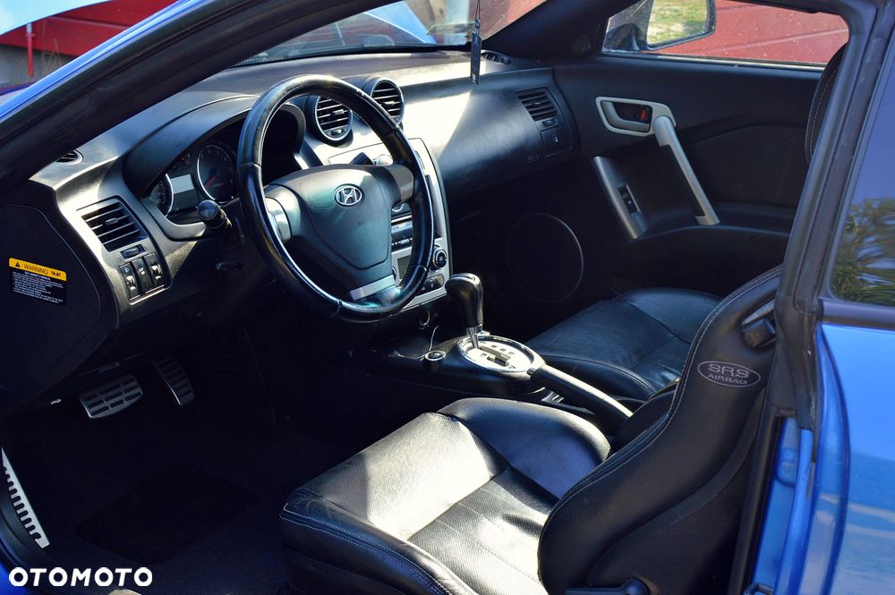 Hyundai Coupe - 12
