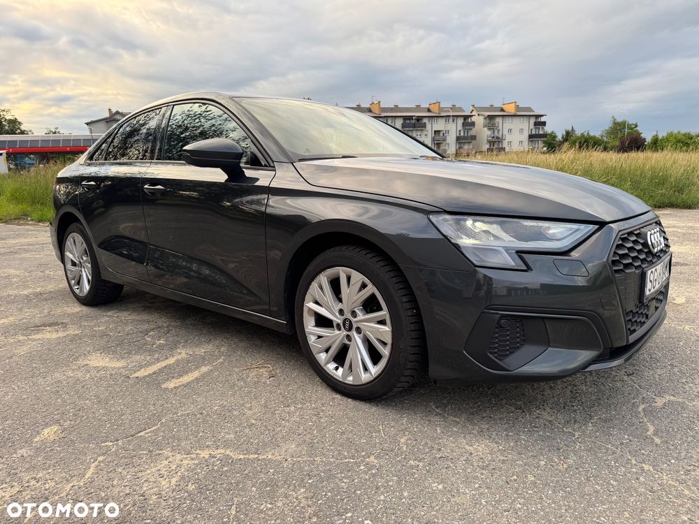 Audi A3 Limousine 35 TFSI mHEV Advanced S tronic - 4