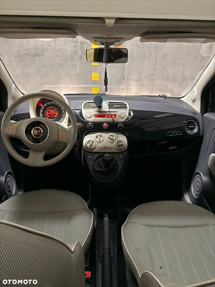 Fiat 500 1.3 Multijet 16V DPF byDiesel - 7
