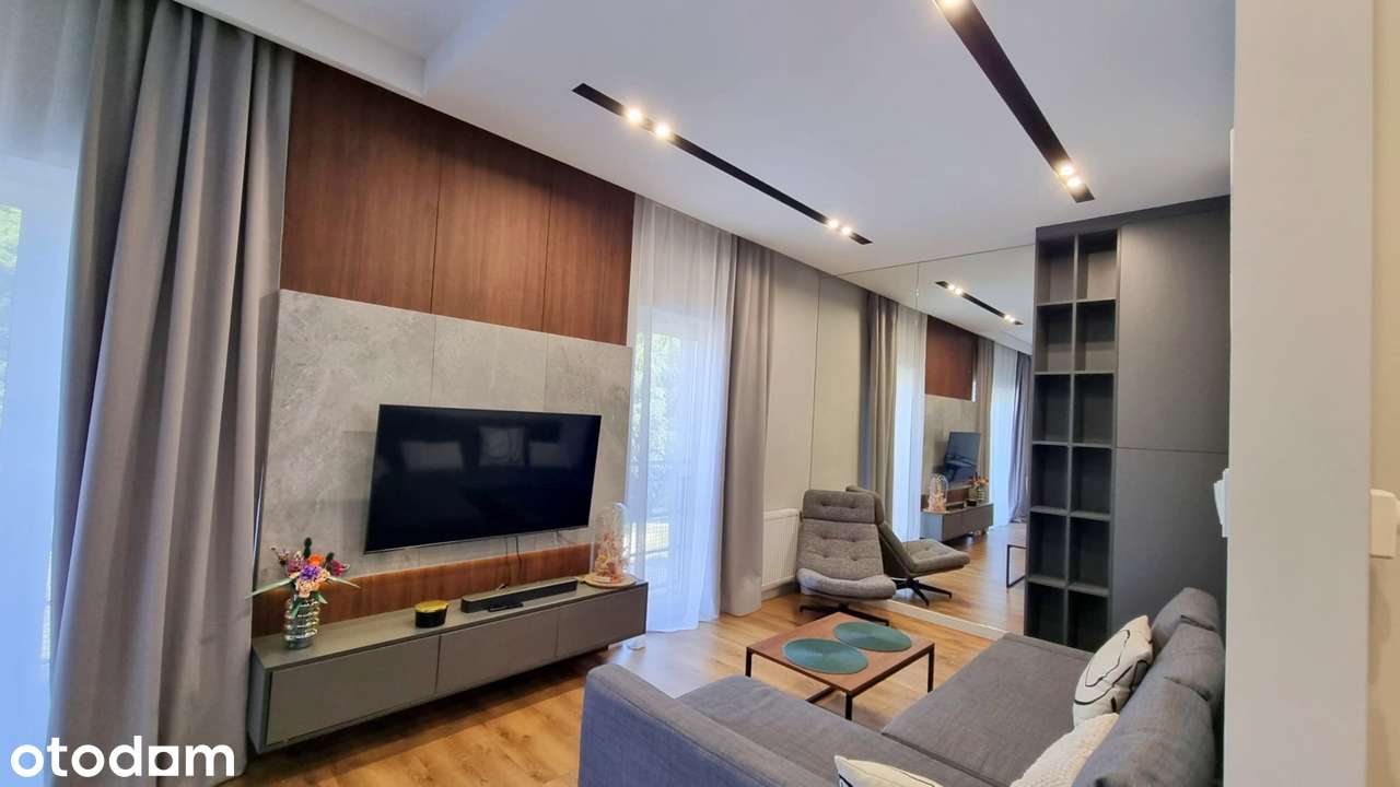 Komfortowy apartament w centrum