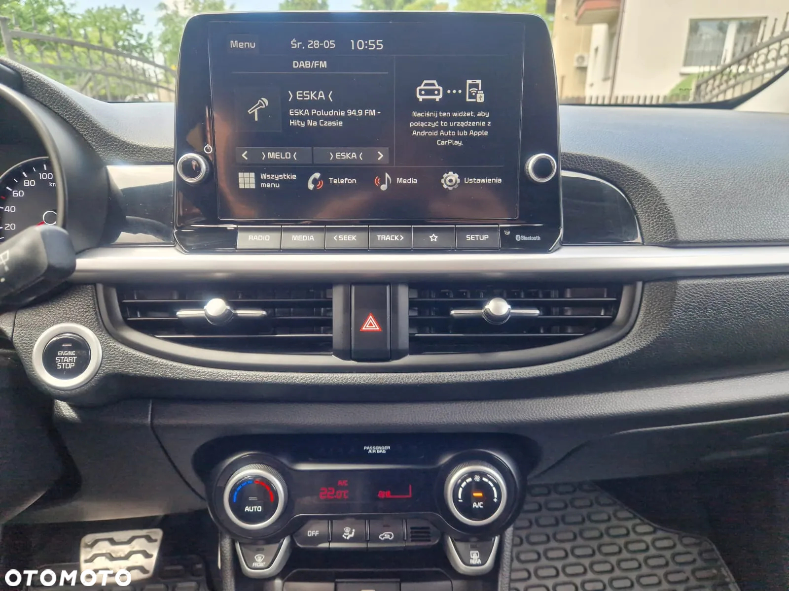 Kia Picanto 1.2 X Line AMT - 18