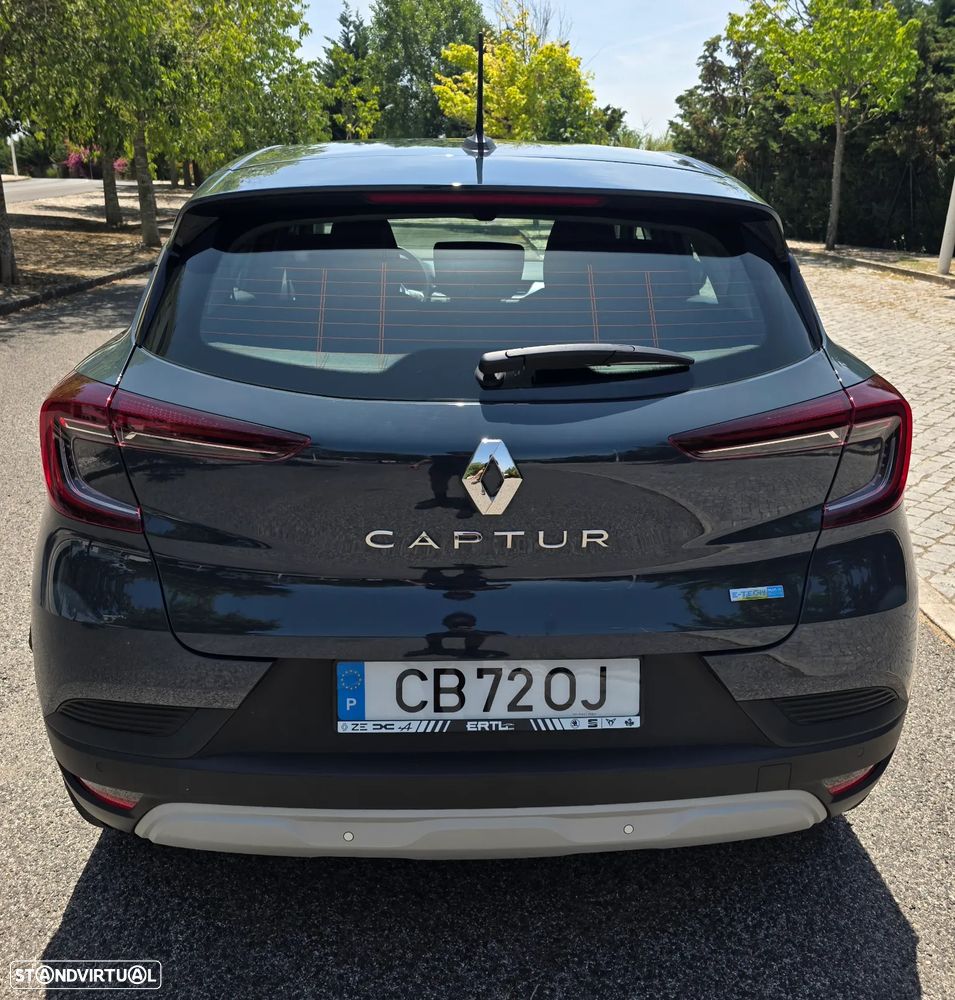 Renault Captur 1.6 E-Tech Full Hybrid Techno - 7
