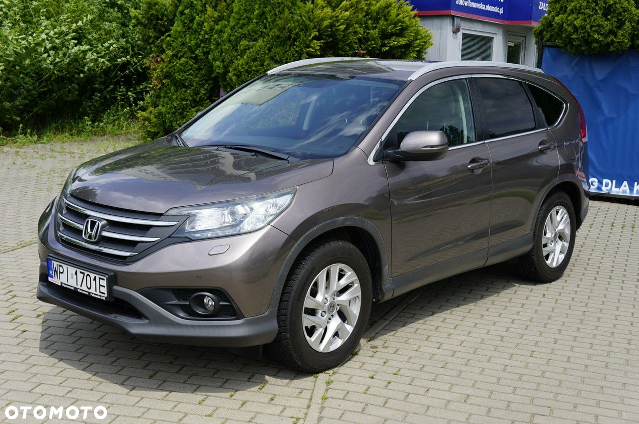 Honda CR-V - 3