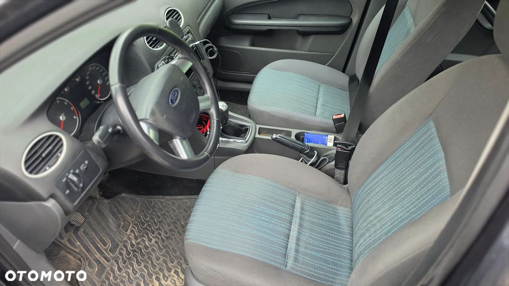 Ford Focus 1.6 Platinium X - 10