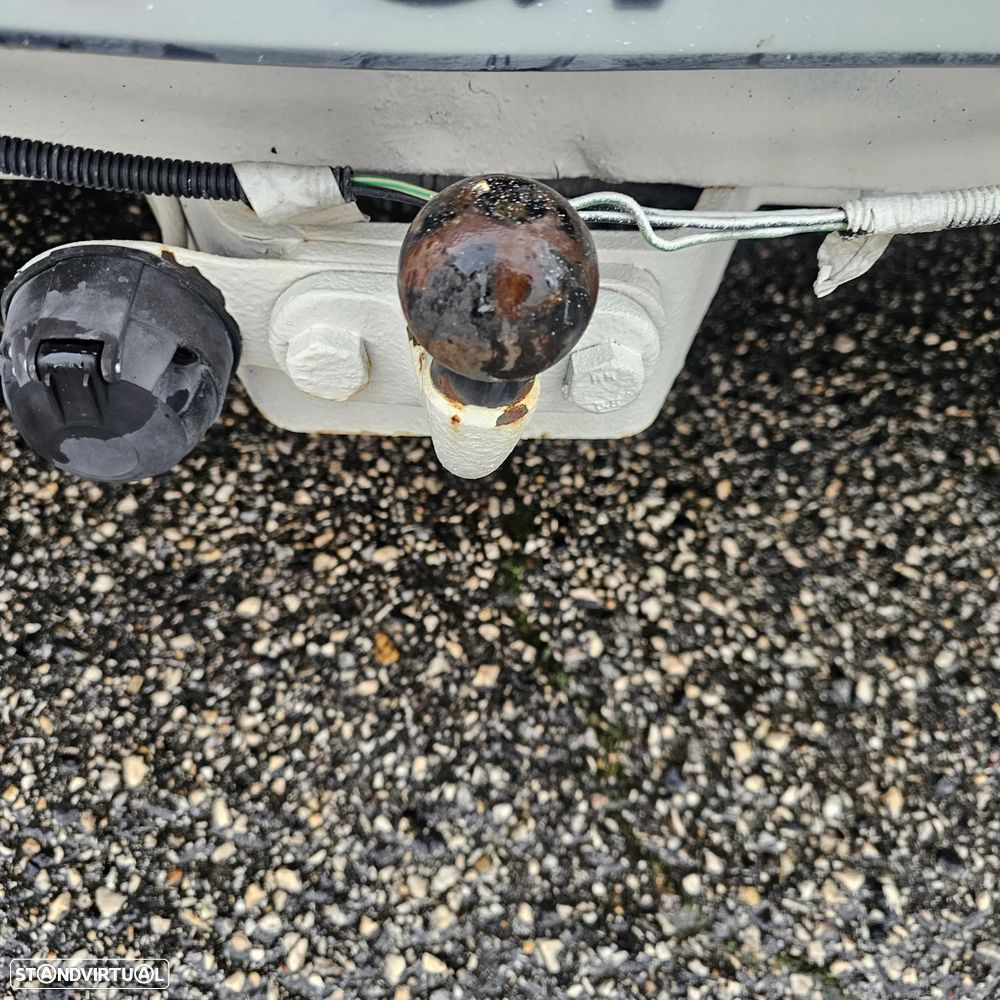 Renault Master Autocaravana - 42