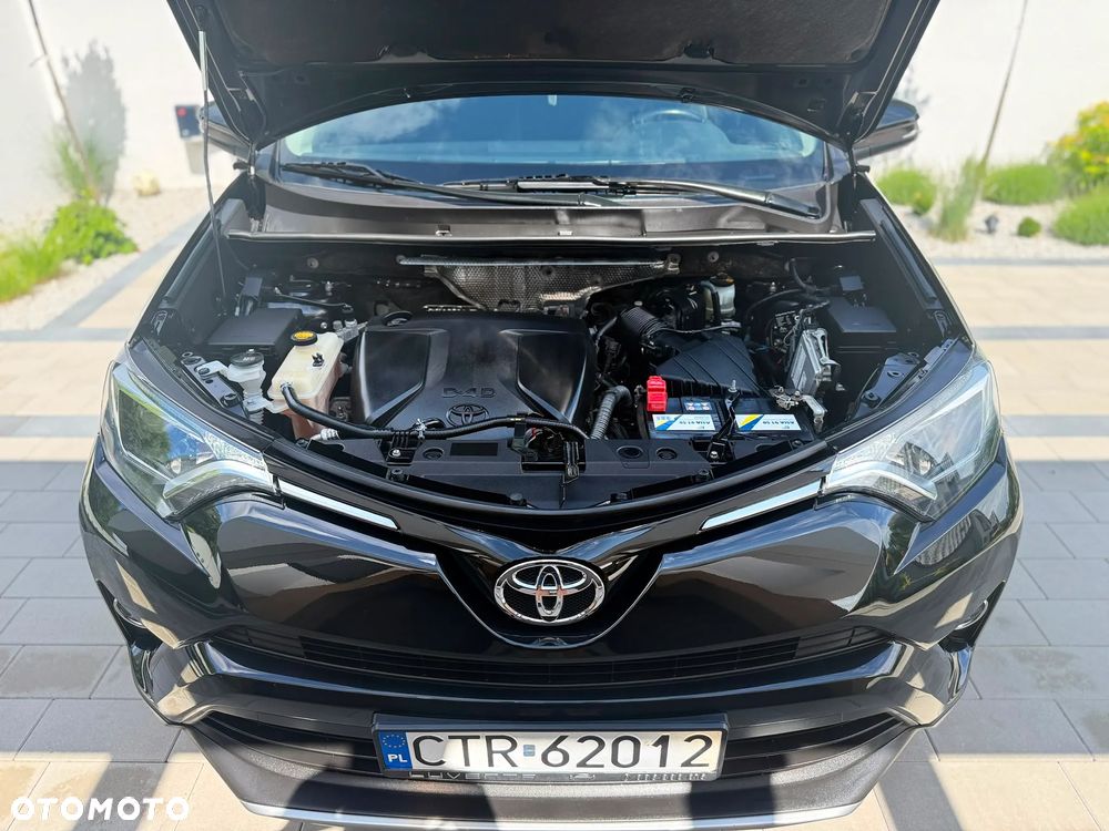 Toyota RAV4 2.0 D-4D 4x2 Start-Stop Edition - 17