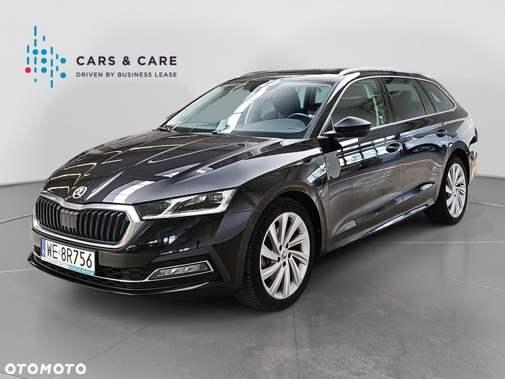 Skoda Octavia 1.4 TSI Plug-In Hybrid Style DSG - 29